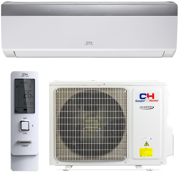 Кондиціонер Cooper&Hunter CH-S09FTXTB2S-NG ICY INVERTER NG R32