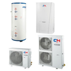 Тепловий насос Cooper&Hunter CH-HP16SINM2
