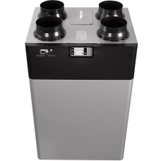 Вентиляційні установки з рекуперацією тепла Cooper&Hunter CH-HRV2.5TKEC