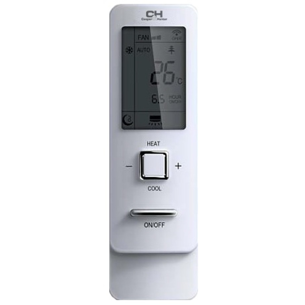 Кондиціонер Cooper&Hunter CH-S09FTXTB2S-NG ICY INVERTER NG R32